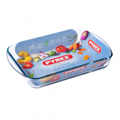 Форма Pyrex Essentials 35х23х5 см (6797385) Хмельницкий