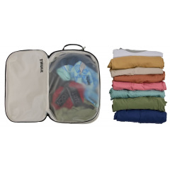 Дорожная сумка Thule Clean/Dirty Packing Cube TCCD201 340 x 240 x 200 мм White (6808635) Суми