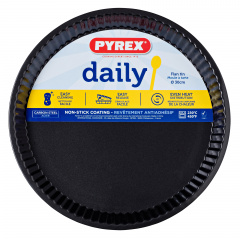 Форма для выпечки с волнистым бортом Pyrex Daily 30 см (6671820) Переяслав-Хмельницький
