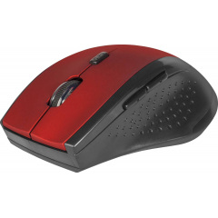 Мышь Defender Accura MM-365 Wireless Red (52367) Херсон
