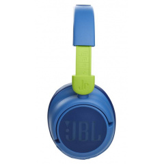 Гарнитура JBL JBLJR460NCBLU JR460NC Blue (6757622) Запоріжжя