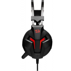 Гарнітура Redragon Memecoleous Black-Red (75096) (6456427) Чернівці