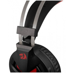 Гарнітура Redragon Memecoleous Black-Red (75096) (6456427) Чернівці