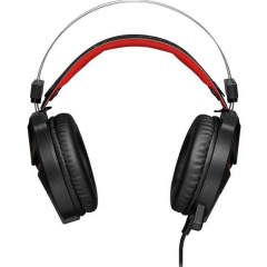 Гарнітура Redragon Memecoleous Black-Red (75096) (6456427) Чернівці