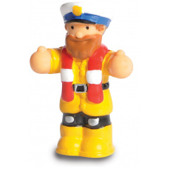 Игрушка WOW Toys Буксир Тим 140 x 80 x 120 мм Разноцветный (6397862) Суми
