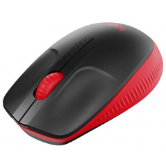 Миша Logitech M190 Full-size Wireless Red (6617021) Миколаїв