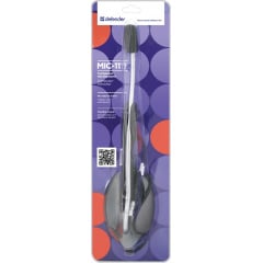 Микрофон Defender MIC-111 Grey (64111) (6307921) Киев