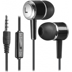 Гарнітура Defender Pulse 427 Black/Silver (63427) (6232787) Херсон