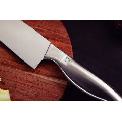 Нож Chef Tramontina Sublime 203 мм Стальной (6907627) Киев