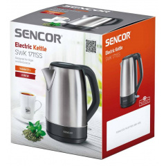 Електрочайник Sencor SWK 1711SS (6886084) Київ