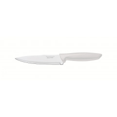 Нож Chef Tramontina Plenus 152 мм Light grey (6740828) Первомайск