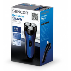 Електробритва Sencor SMS 4011BL (6542567) Полтава