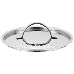 Кастрюля RINGEL Besser 4.2 л 22 см Хром (6869644) Миколаїв