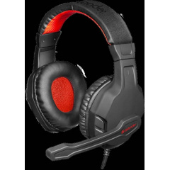Гарнітура Defender Сухо Black-Red (64505) (6869959) Павлоград