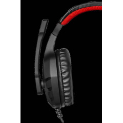 Гарнітура Defender Сухо Black-Red (64505) (6869959) Павлоград