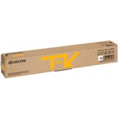 Картридж Kyocera TK-8365Y (1T02YPANL0) Yellow (6662826) Первомайськ