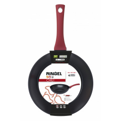 Сковорода WOK RINGEL Chili 28 см (6389167) Киев