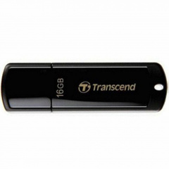 Flash Drive Transcend JetFlash 350 16GB (TS16GJF350) (5920052) Київ