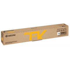 Картридж Kyocera TK-8115Y (1T02P3ANL0) Yellow (6450393) Лозовая