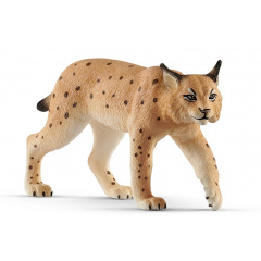 Игровая фигурка Schleich Рысь 92х30х50 мм (6688211) Киев