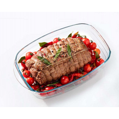 Кастрюля с крышкой O CUISINE 4.5 л Прозрачный (6797373) Переяслав-Хмельницький