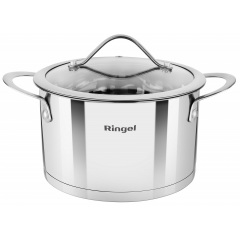 Каструля Ringel Fusion 20 см 3.6 л (6733718) Рівне