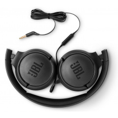 Гарнітура JBL T500 Black (6459536) Київ