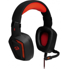 Гарнітура Redragon Muses 2 USB Black-Red (77909) (6687900) Тернопіль
