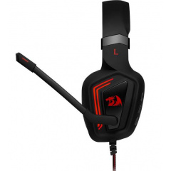 Гарнітура Redragon Muses 2 USB Black-Red (77909) (6687900) Тернопіль