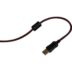 Гарнітура Redragon Muses 2 USB Black-Red (77909) (6687900) Тернопіль