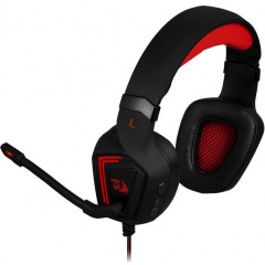 Гарнітура Redragon Muses 2 USB Black-Red (77909) (6687900) Тернопіль