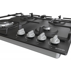 Газова варильна поверхня Gorenje GW 641 EXB (BG6HB-G0B) (6622831) Славута