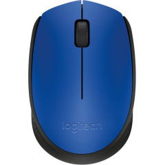 Миша Logitech Wireless Mouse M171 Blue (6275137) Харків