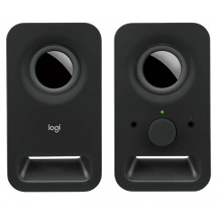 Акустика Logitech Multimedia Speakers Z150 Black (6093126) Запоріжжя