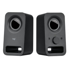 Акустика Logitech Multimedia Speakers Z150 Black (6093126) Запоріжжя