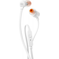 Гарнітура JBL T110 White (6327624) Вінниця