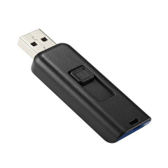 Flash Drive Apacer AH334 64GB USB 2.0 Blue (6599569) Хмельницький