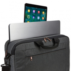 Сумка Case Logic Laptop Bag 15.6 ERALB-116 Obsidian (6579163) Миколаїв