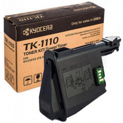 Картридж Kyocera TK-1110 (1T02M50NX1) Black (6471839) Київ