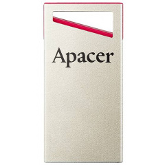 Flash Drive Apacer AH112 32GB (AP32GAH112R-1) Red (6325689) Тернопіль