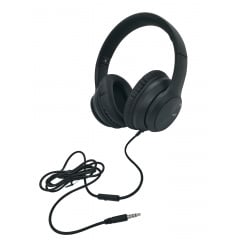 Гарнитура Ergo VM-630 Black (6878863) Виноградов