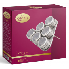 Набор спецовниц Oscar Verona 7 предметов (6867980) Полтава