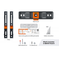Крепление Vogels TVM 1203 Black (6833579) Киев