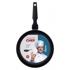 Сковорода BRAVO CHEF Safran 26 см (6720858) Краматорськ