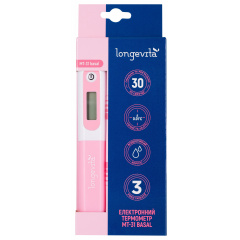 Электронный термометр Longevita MT-31+basal (6385235) Киев