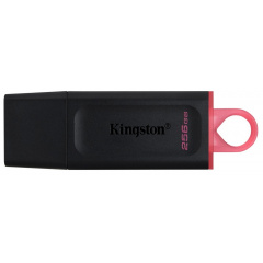 Flash Drives Kingston DataTraveler Exodia 256GB USB 3.2 (DTX/256GB) Black/Pink (6622894) Жмеринка