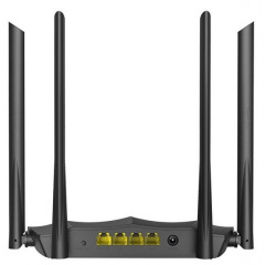 Беспроводной маршрутизатор Tenda AC8 AC1200 Dual-Band Gigabit WiFi Router (1W/3L) 4-ant (6504967) Запорожье