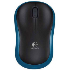 Мышь компьютерная Logitech M185 Blue (5878581) Одесса