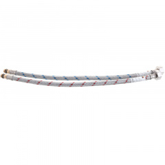 Смеситель для кухни CRON MAGIC 555 Красная ручка (CR0110) Киев