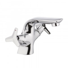 Змішувач для умивальника MIXXUS PREMIUM VESTA 161 (MI0610) Київ